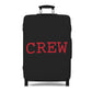 CREW Luggage Cover