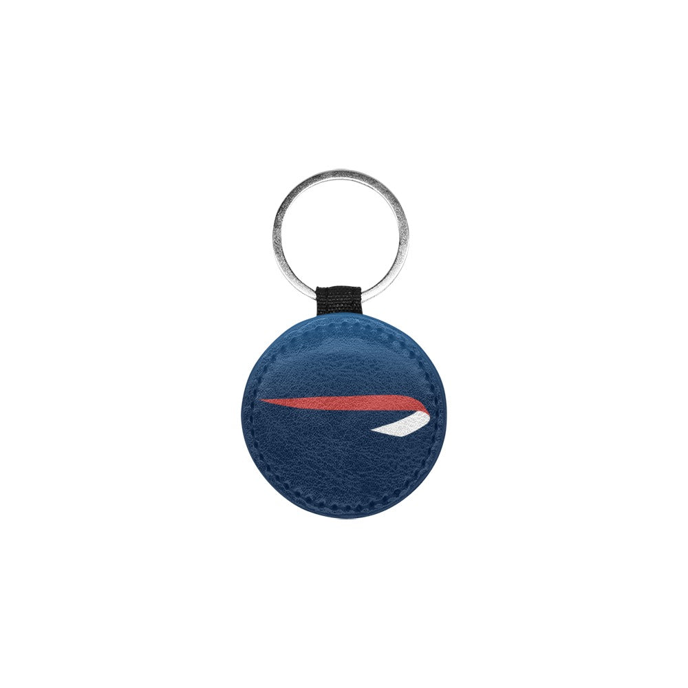 Round CREW ID Tag