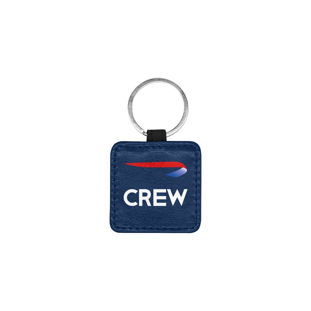 Square CREW ID Tag