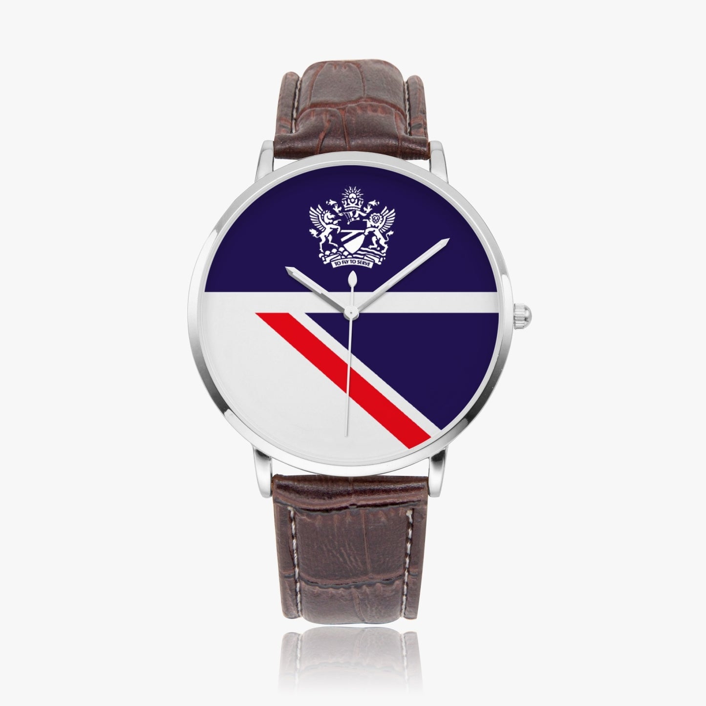 UK Retro Instafamous Quartz watch