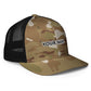 BEEPERSONAL Closed-back trucker cap
