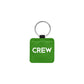 Square CREW ID Tag
