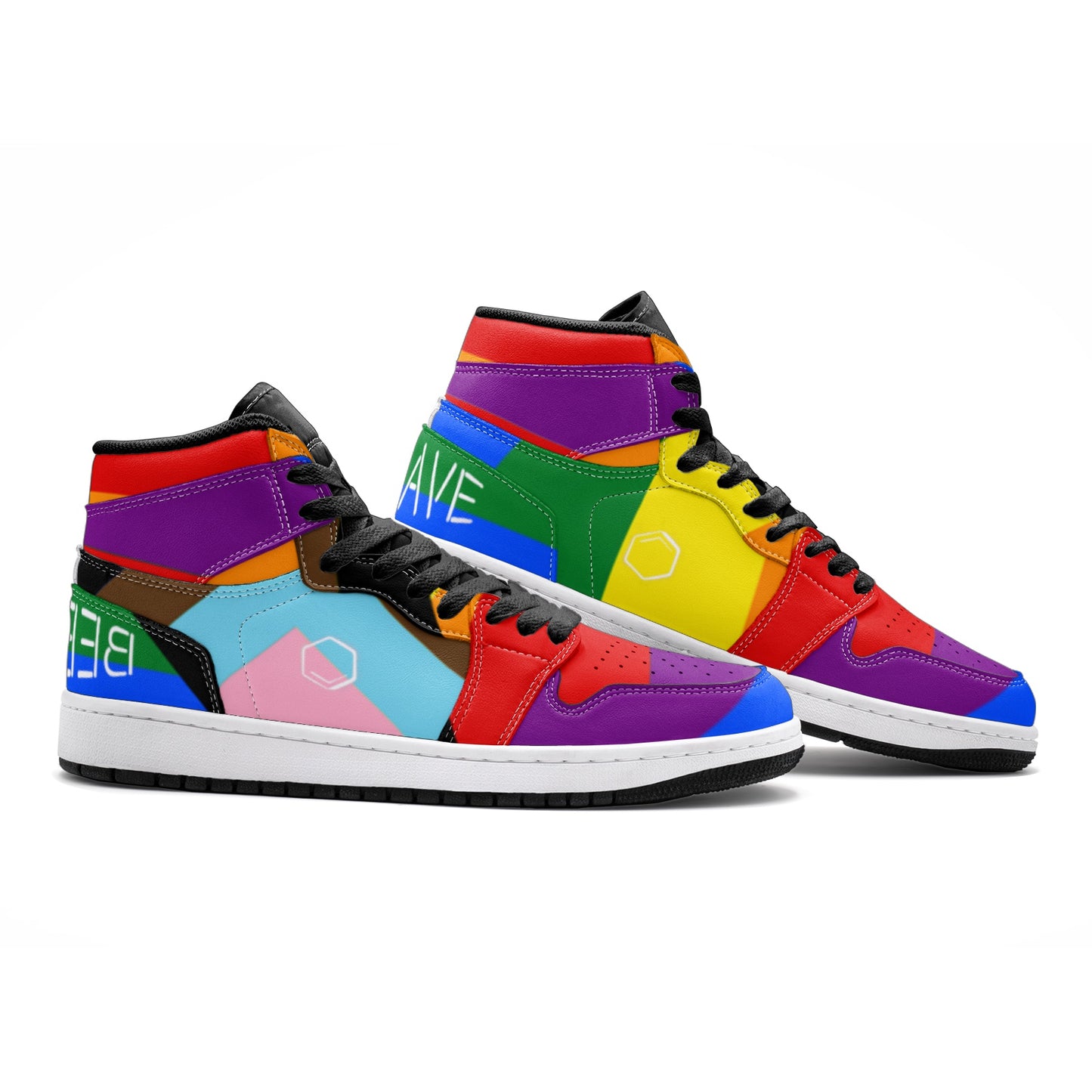 Pride Unisex Sneaker TR