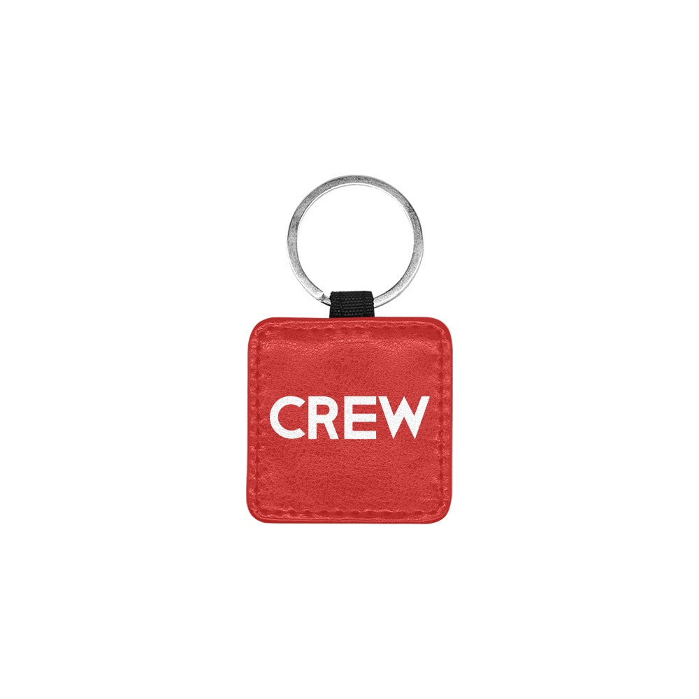 Square CREW ID Tag