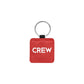 Square CREW ID Tag
