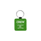 Square CREW ID Tag
