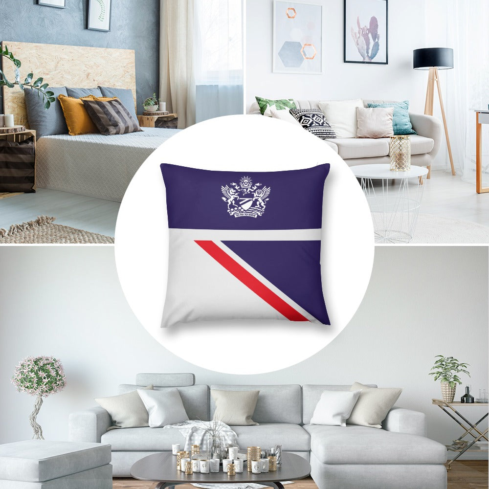 Airline Landon Plush pillow case (double-sided design)