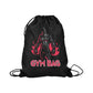 GYM Drawstring Bags (Model 1604) (Large)