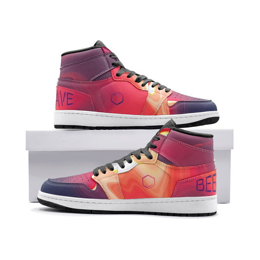 Fire& Flames Unisex Sneaker TR