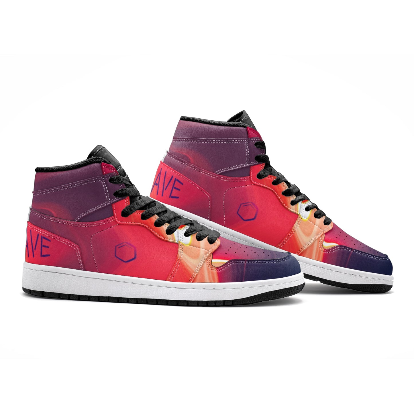 Fire& Flames Unisex Sneaker TR