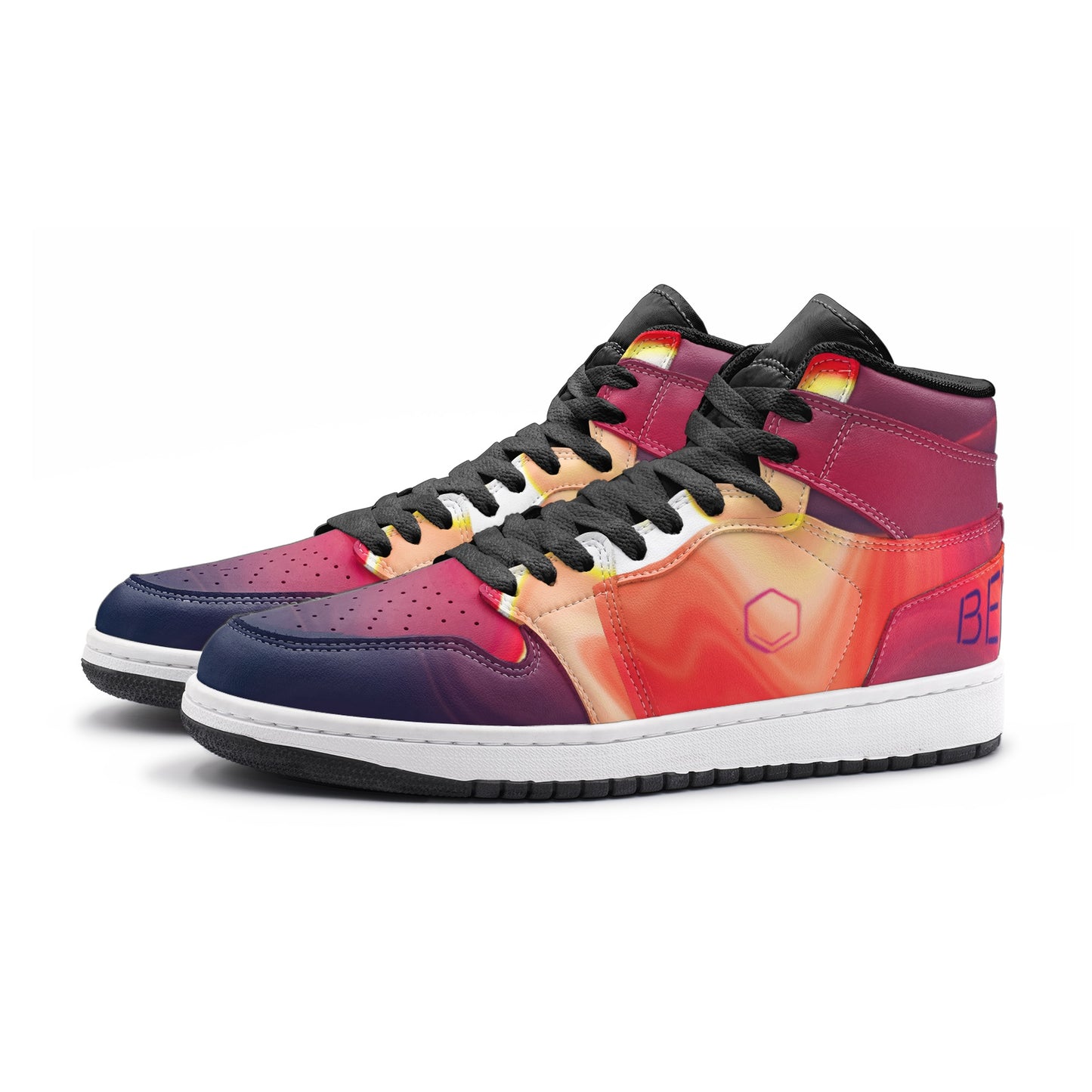 Fire& Flames Unisex Sneaker TR