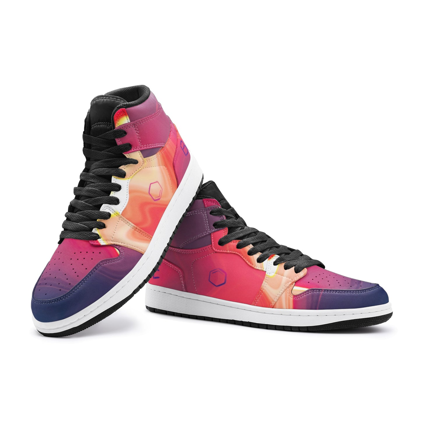 Fire& Flames Unisex Sneaker TR