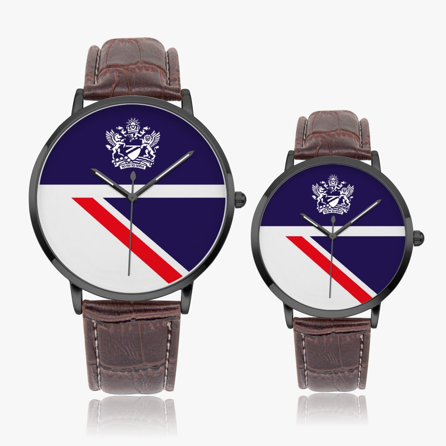 UK Retro Instafamous Quartz watch