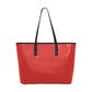 CrewBag PU Leather Tote Bag