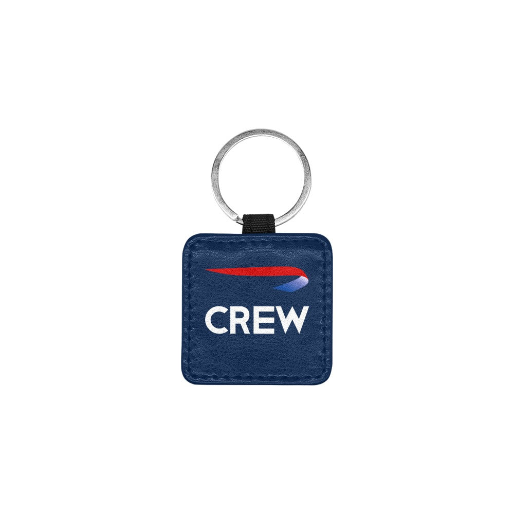 Square CREW ID Tag