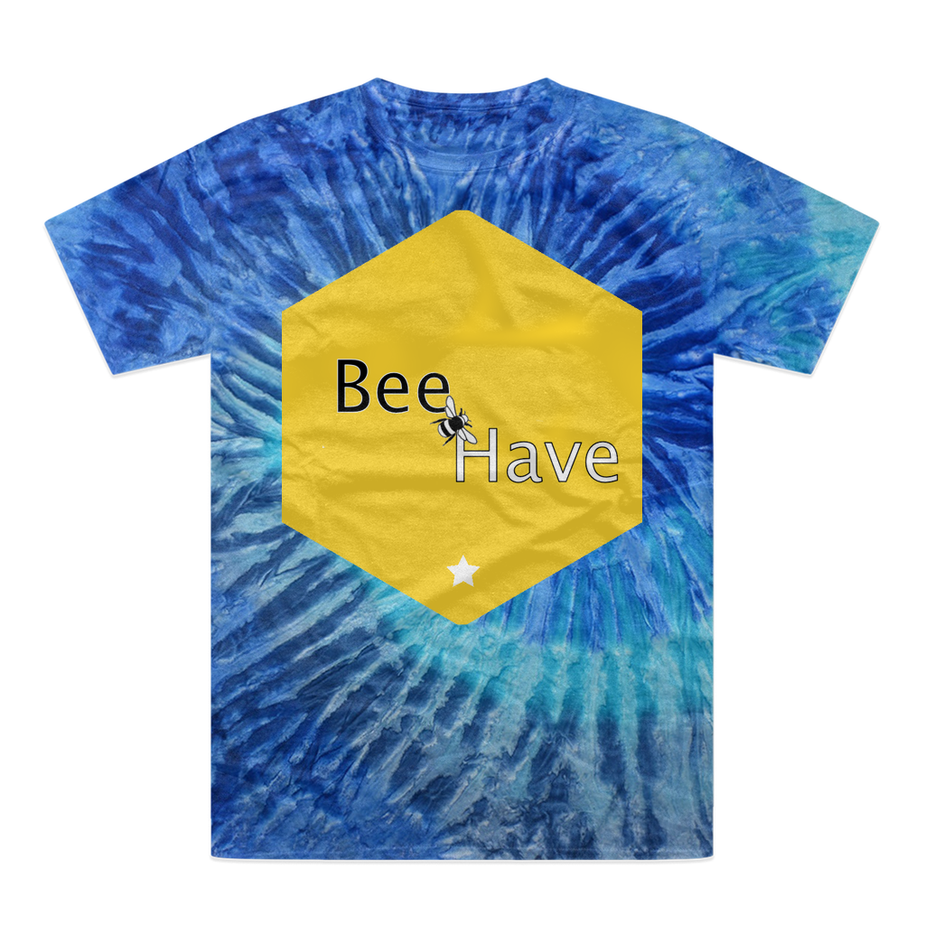 BeeHave Tie-Dye T-Shirt