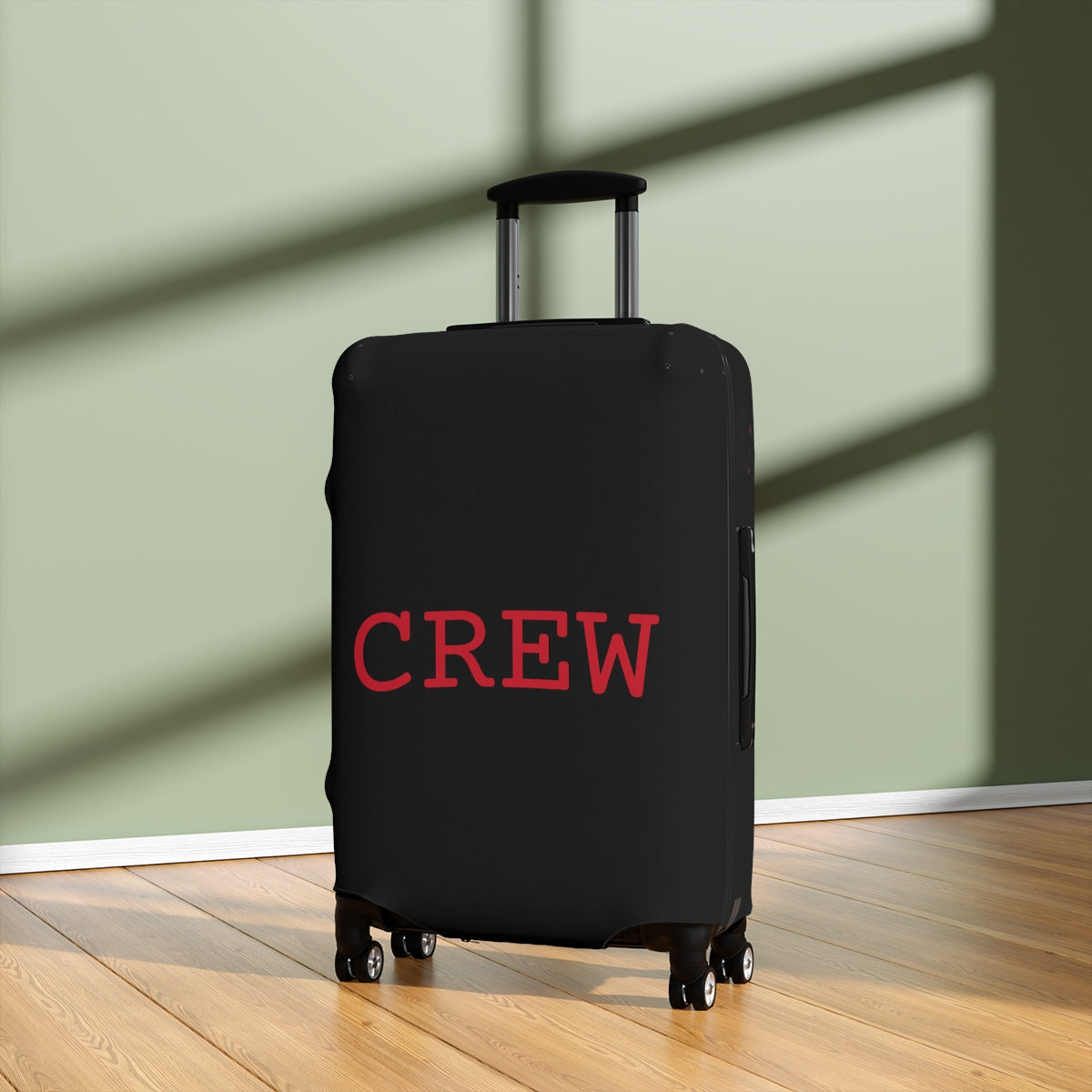 CREW Luggage Cover