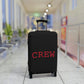 CREW Luggage Cover