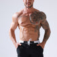 Men's Pocket Lined Tethered Swim Shorts