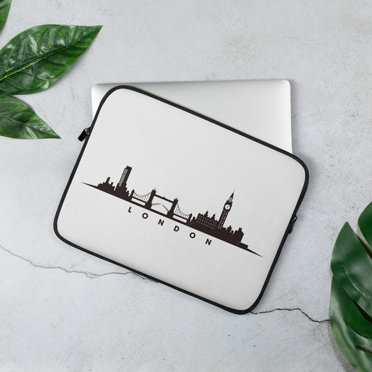 London Laptop Sleeve