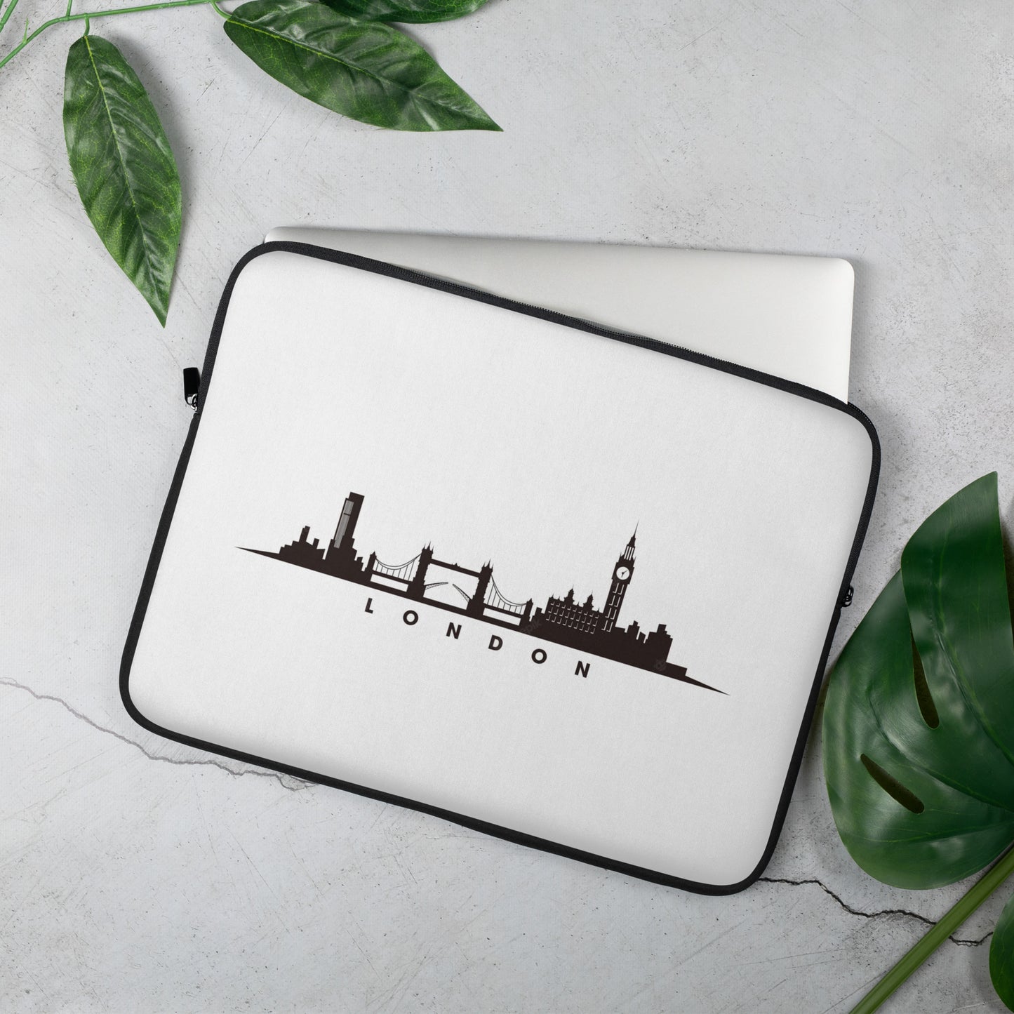 London Laptop Sleeve