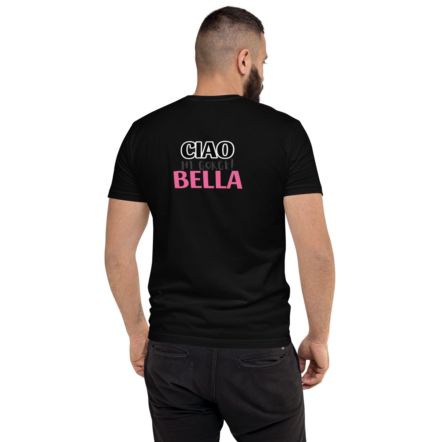 Ciao Bella Short Sleeve T-shirt