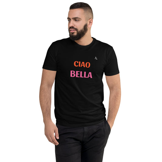 Ciao Bella Short Sleeve T-shirt