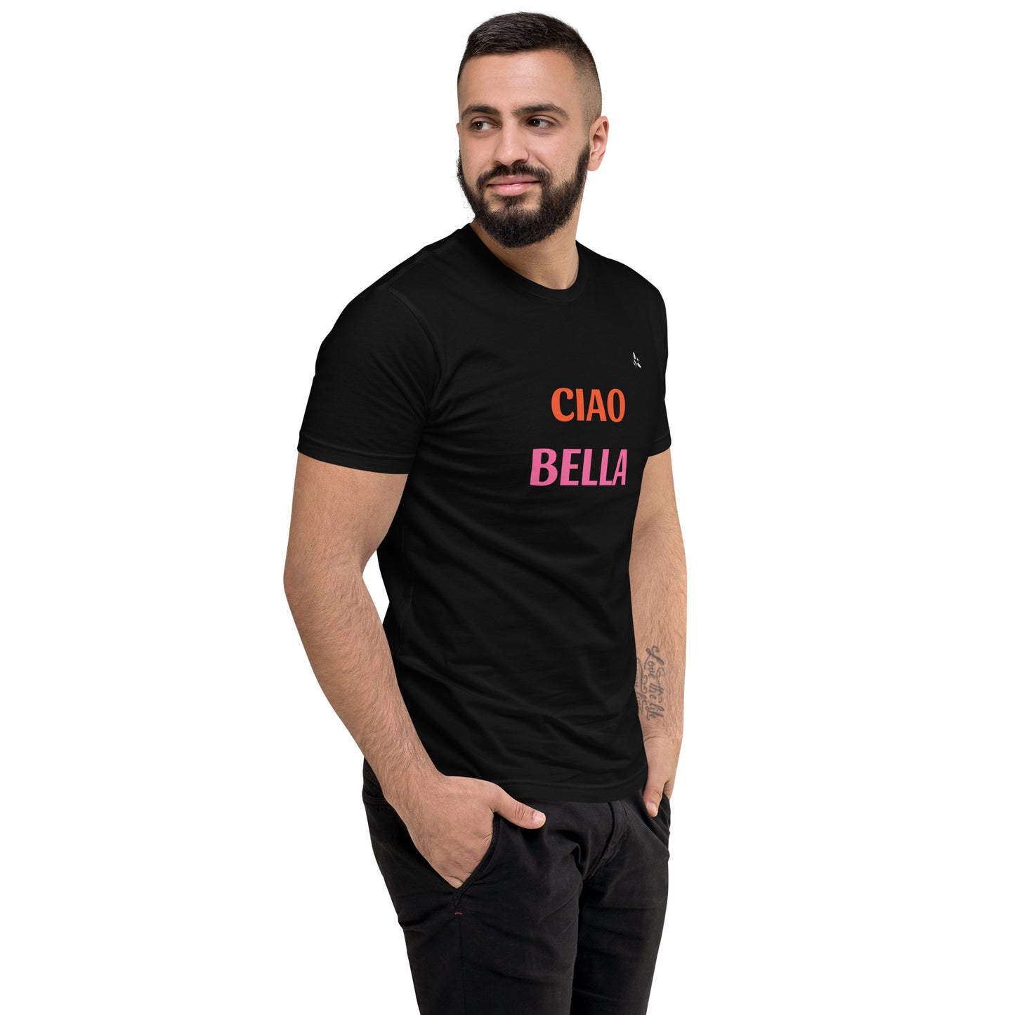 Ciao Bella Short Sleeve T-shirt