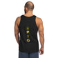 Hardon Pig Unisex Tank Top