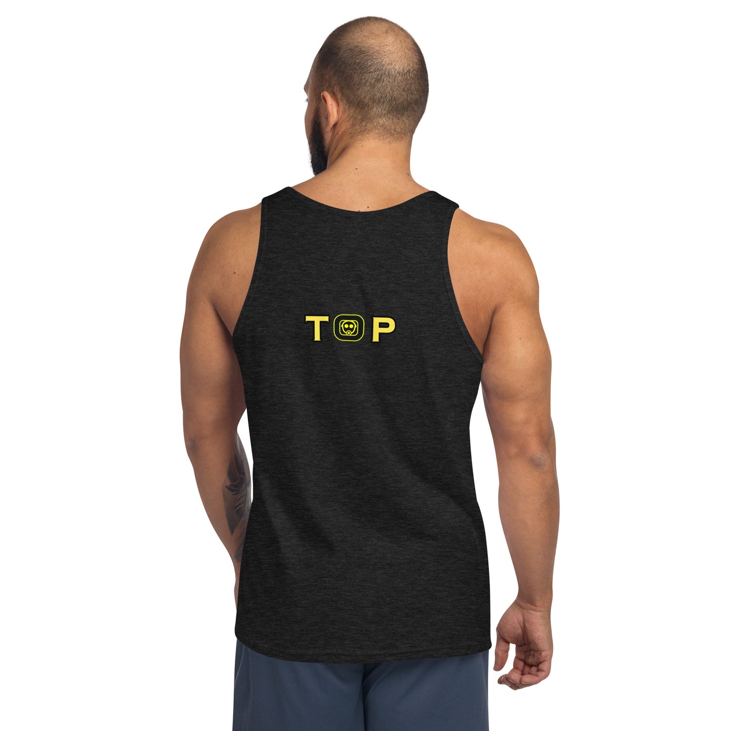 Top Unisex Tank Top