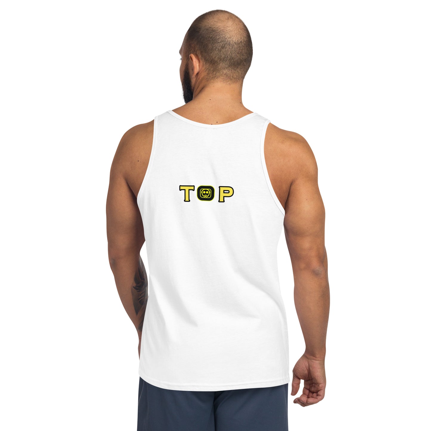 Top Unisex Tank Top