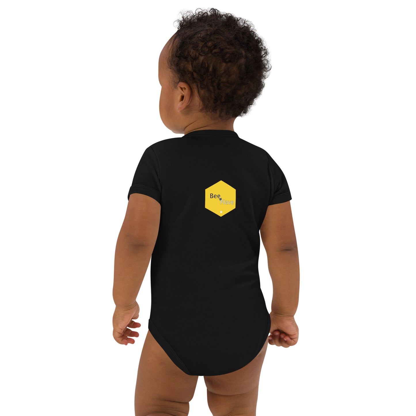 HOPE Organic cotton baby bodysuit