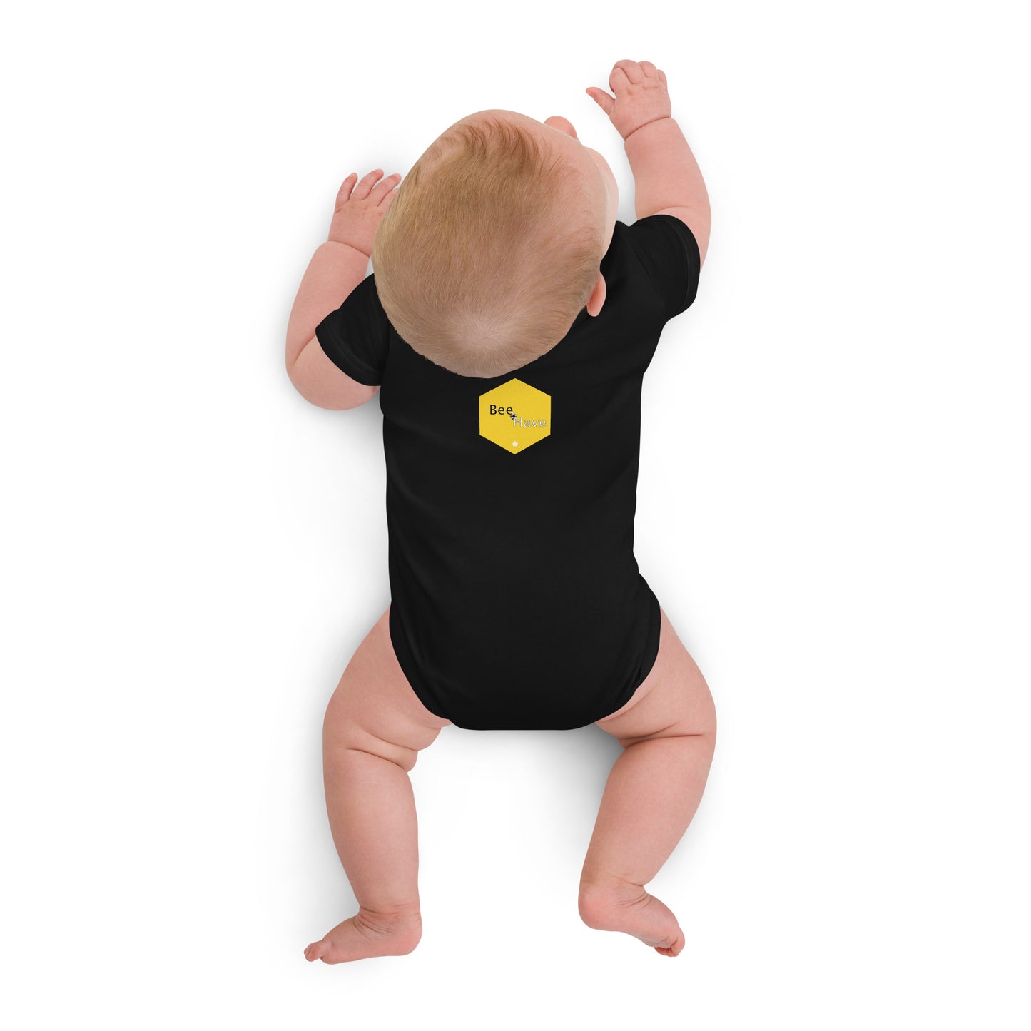 HOPE Organic cotton baby bodysuit