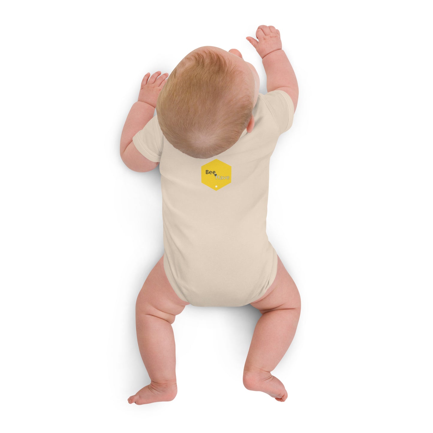 HOPE Organic cotton baby bodysuit