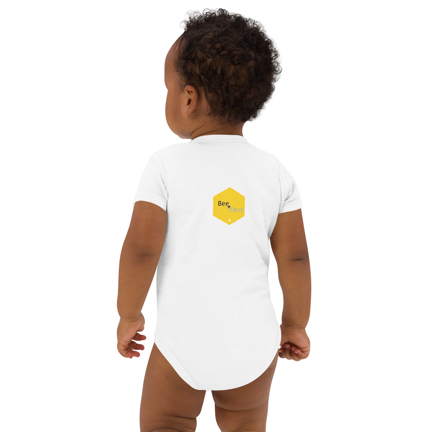 HOPE Organic cotton baby bodysuit