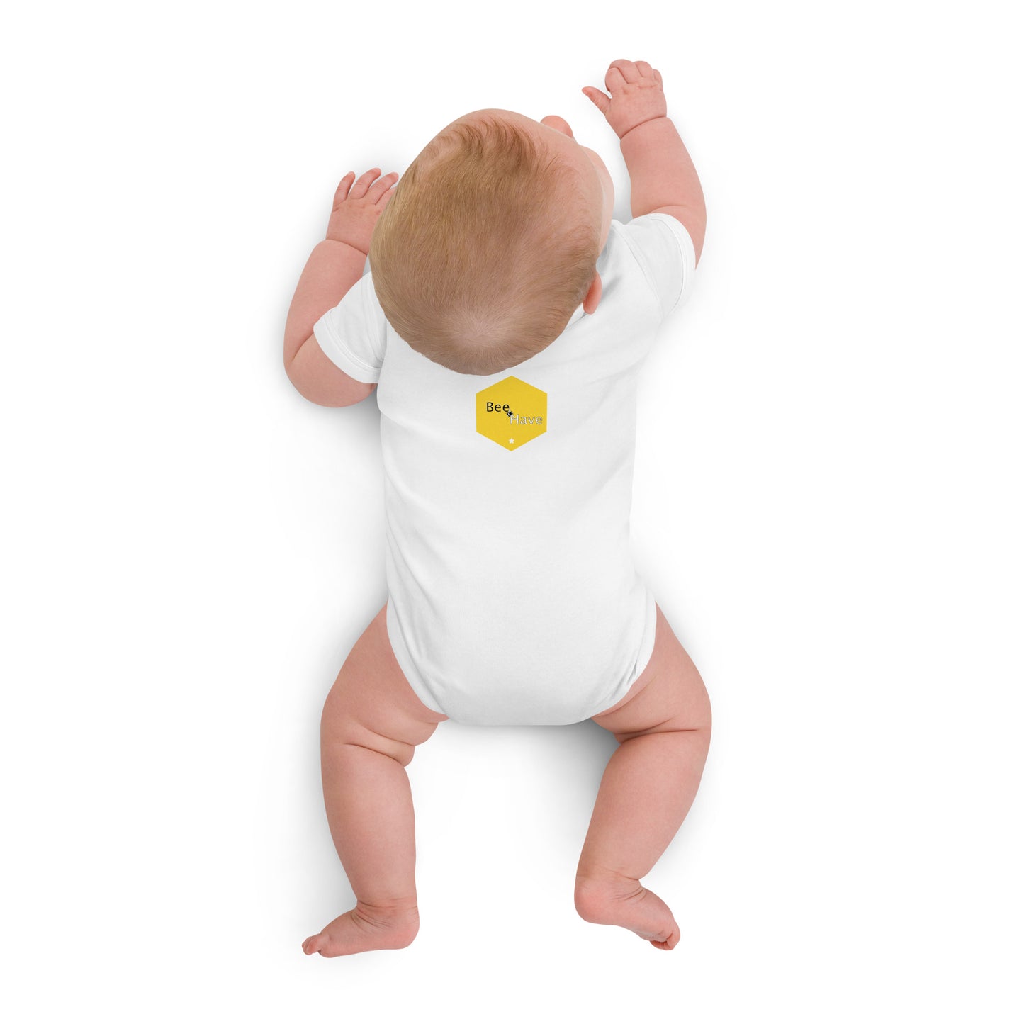 HOPE Organic cotton baby bodysuit