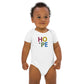 HOPE Organic cotton baby bodysuit