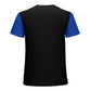 BeeHave Neon logo Men's all-print sport fitted T-shirt