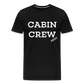 BEECREW Cabin Crew Rest T-Shirt - black