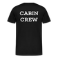 BEECREW Cabin Crew Rest T-Shirt - black