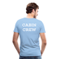 BEECREW Cabin Crew Rest T-Shirt - sky