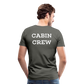 BEECREW Cabin Crew Rest T-Shirt - asphalt