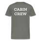 BEECREW Cabin Crew Rest T-Shirt - asphalt