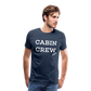 BEECREW Cabin Crew Rest T-Shirt - navy