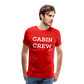 BEECREW Cabin Crew Rest T-Shirt - red