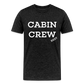 BEECREW Cabin Crew Rest T-Shirt - charcoal grey