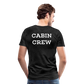 BEECREW Cabin Crew Rest T-Shirt - charcoal grey