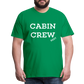 BEECREW Cabin Crew Rest T-Shirt - kelly green