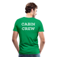 BEECREW Cabin Crew Rest T-Shirt - kelly green