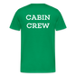 BEECREW Cabin Crew Rest T-Shirt - kelly green
